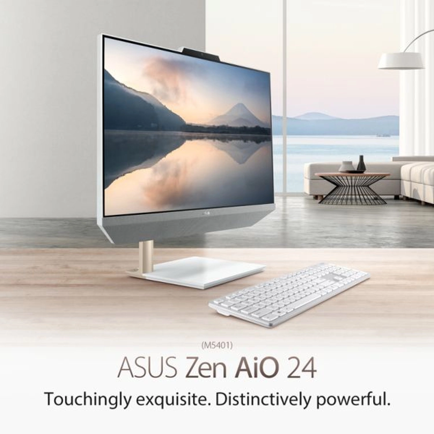 All-in-One Desktop M5401WUAK-WA086T