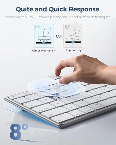 TK-KB049 - QWERTY Wired