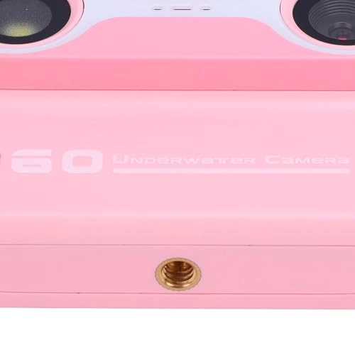 Compact Underwater Camera