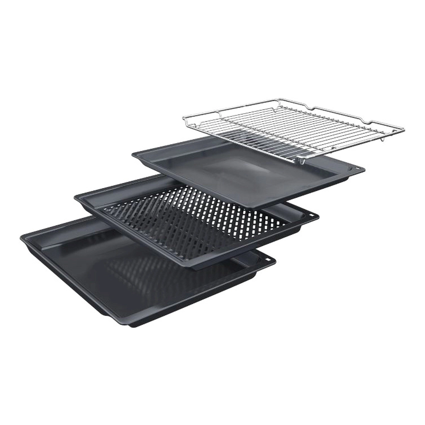 HRG532ES3M 60cm Built-In Oven - Electric