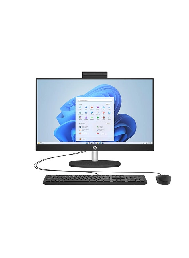 HP 24-cr0343nh - 512 GB 23.8 inch Intel Core i5-1334U