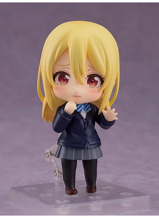 Lily Amane - The Foolish Angel Dances with The Devil Nendoroid Action Figure