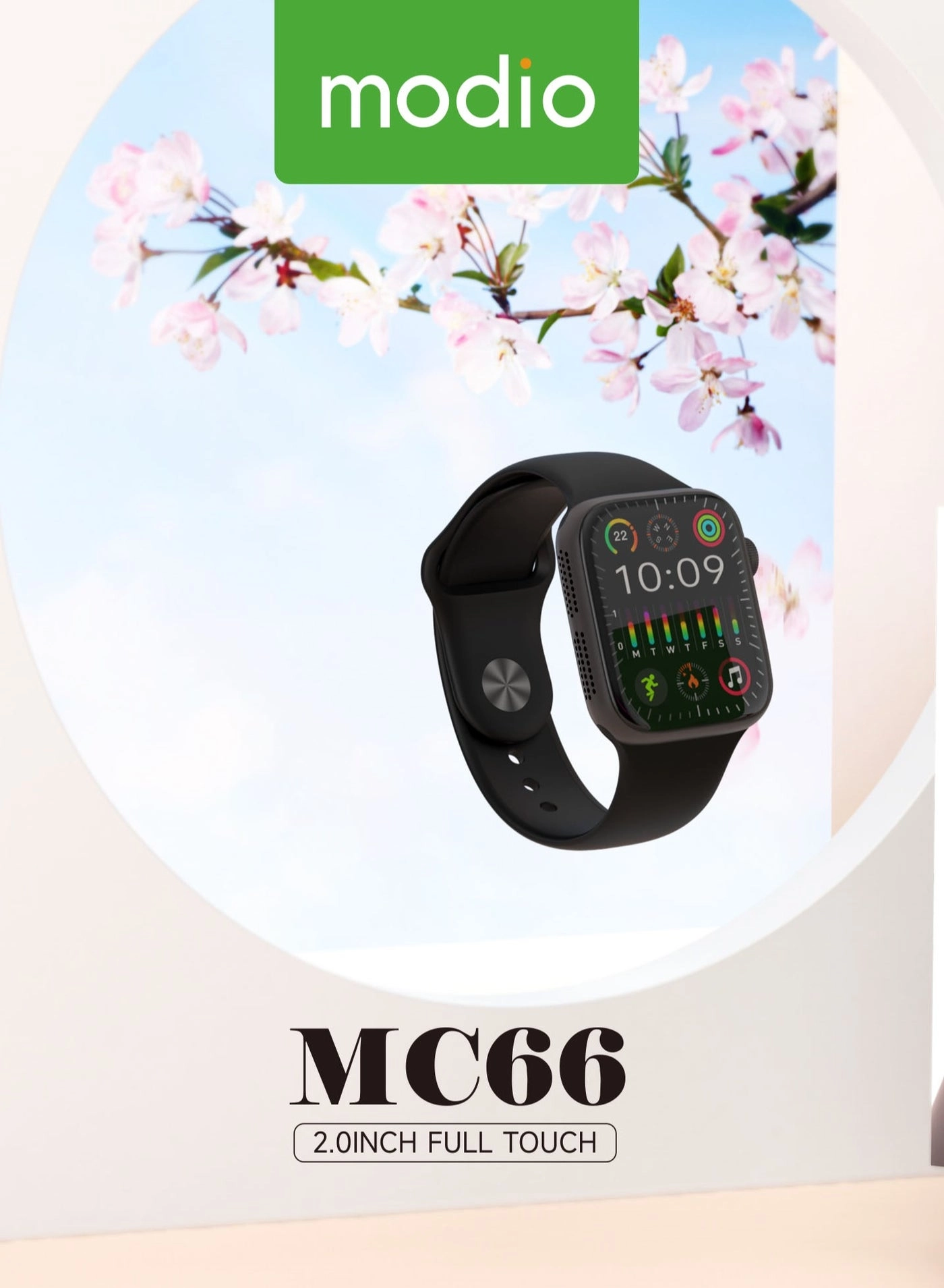 MC66 42mm ABS