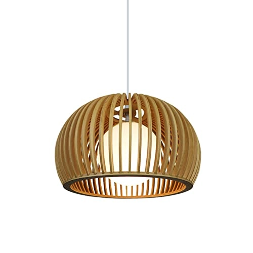 Rattan Chandelier - E27 50cm