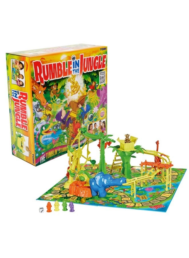 Rumble in the Jungle