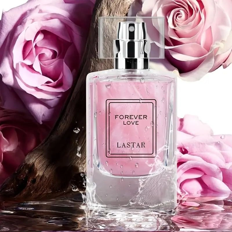 China Forever Love Rose & Vanilla Eau de Parfum - 50 ml