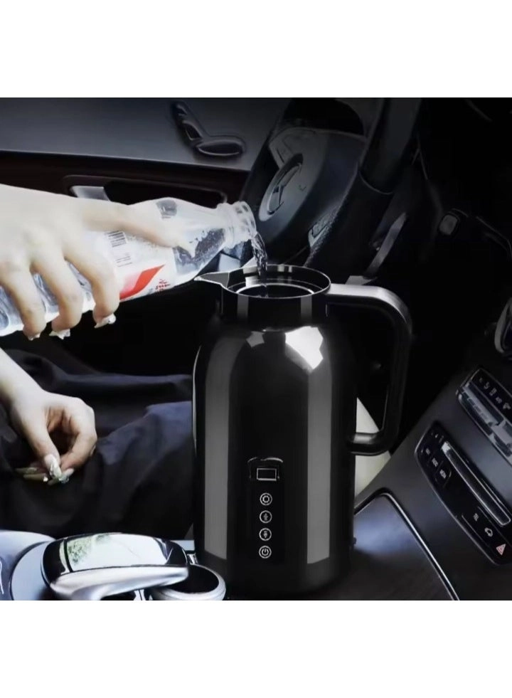 Portable car Electric Kettle