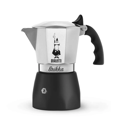 Brikka - 2-cup 3.38 oz Crema