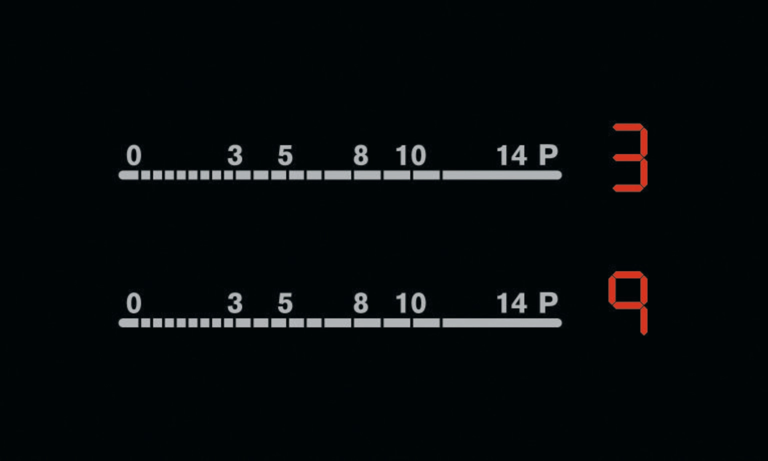 KT6421XE Ceramic hob