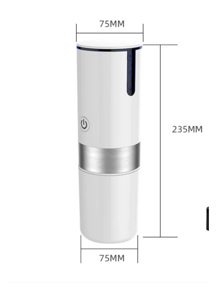 Mini Portable Electric Coffee Machine