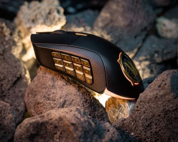 Aerox 9 Wireless Gaming Mouse - Wireless