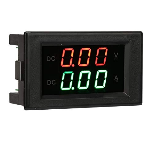 EMUKOEP YB4835VA - DC0~100V 20A Dual Screen