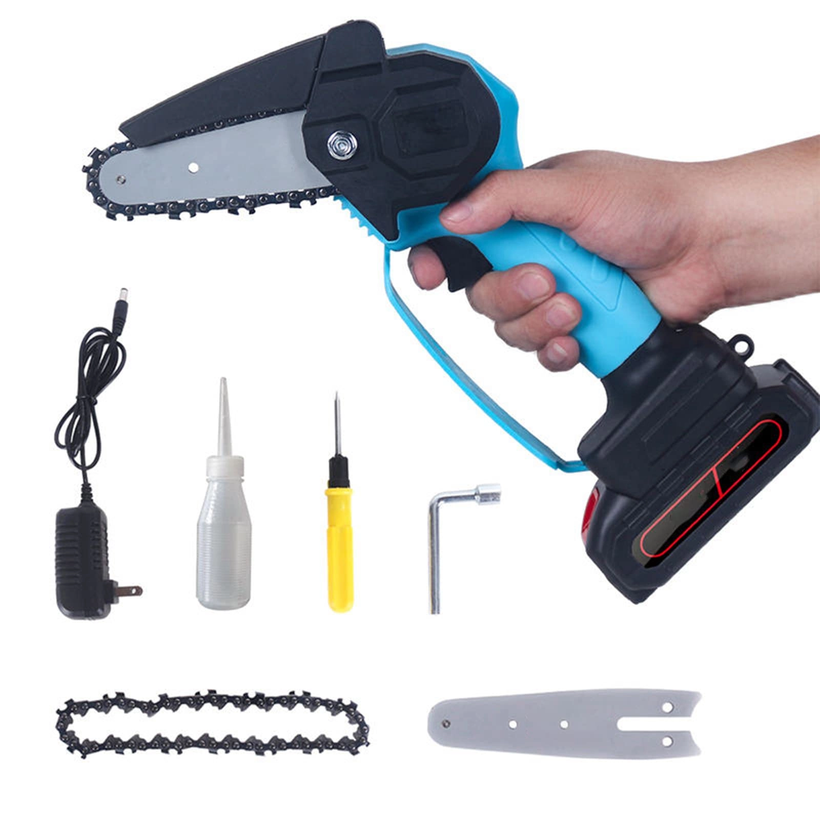 Mini Chainsaw - 550 Watts