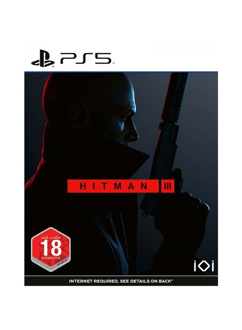 Hitman 3 - PlayStation 5