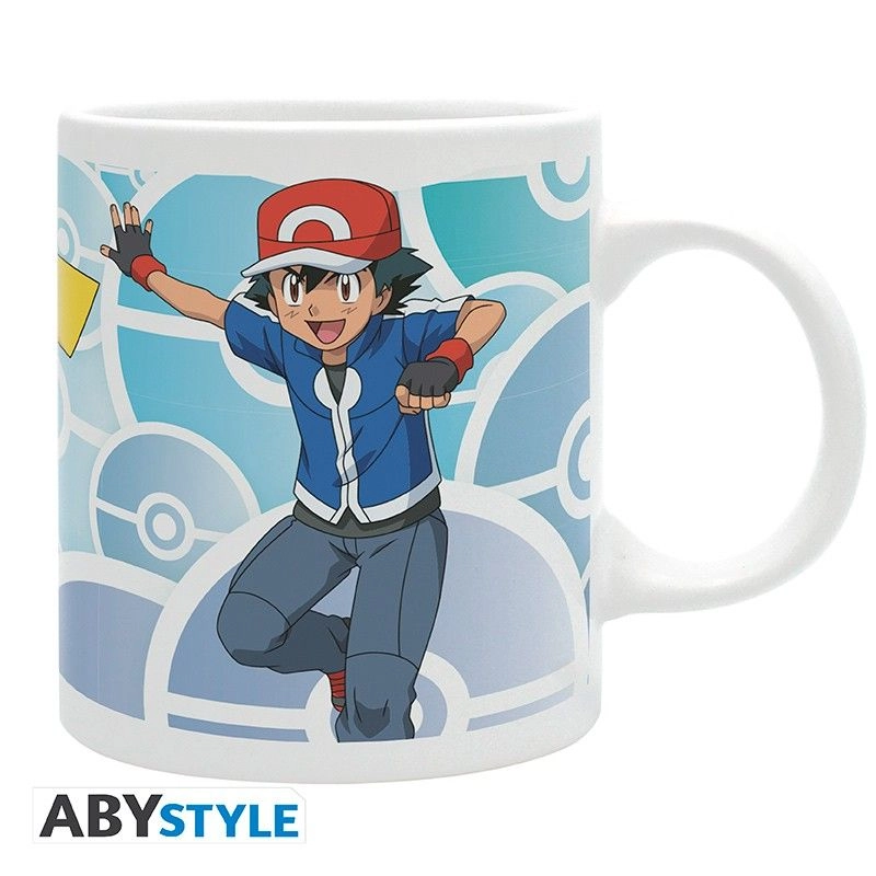 ABYstyle Pokemon I Choose You Subli Mug - 320 ml