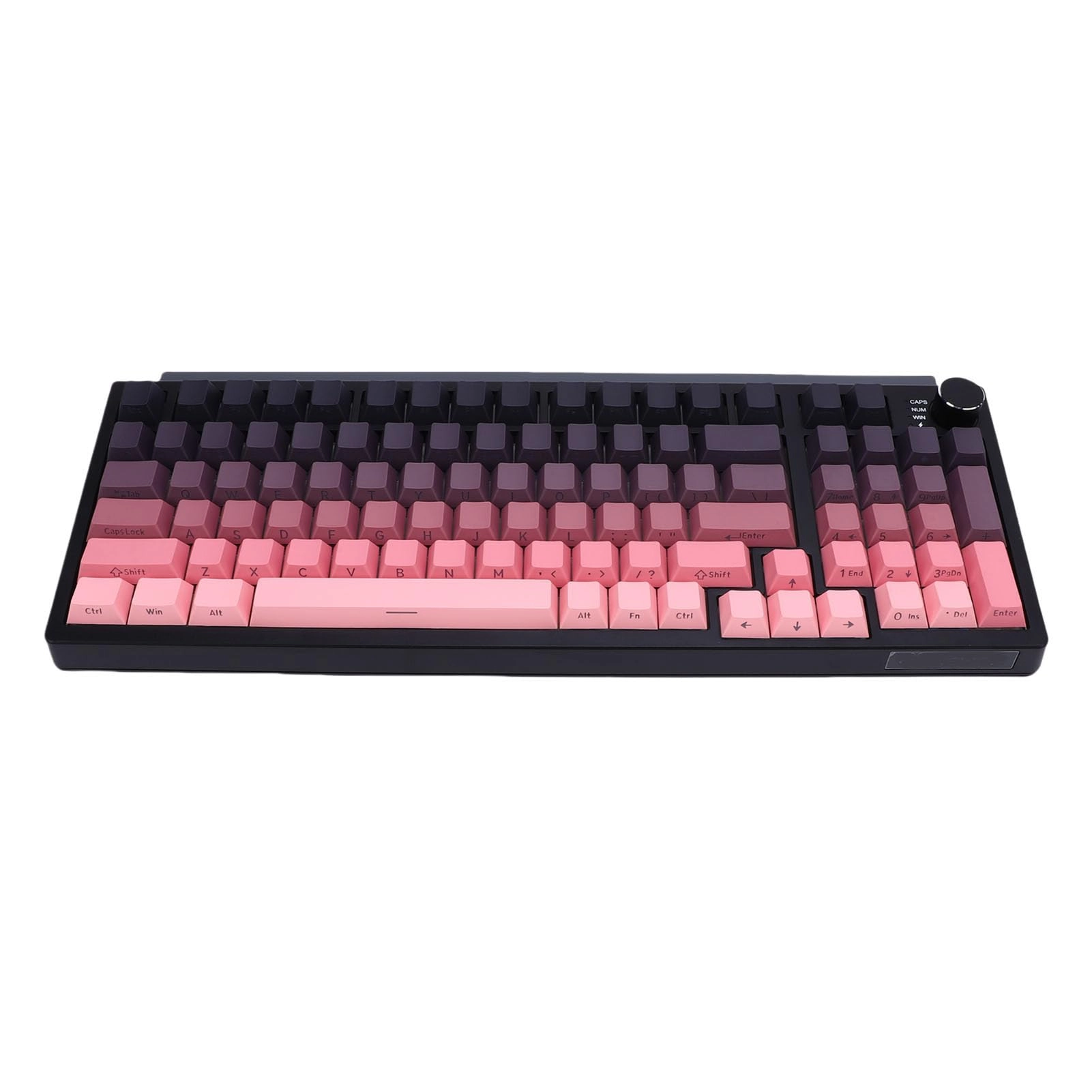 Wireless Mechanical Keyboard - Bluetooth 2.4G Wired
