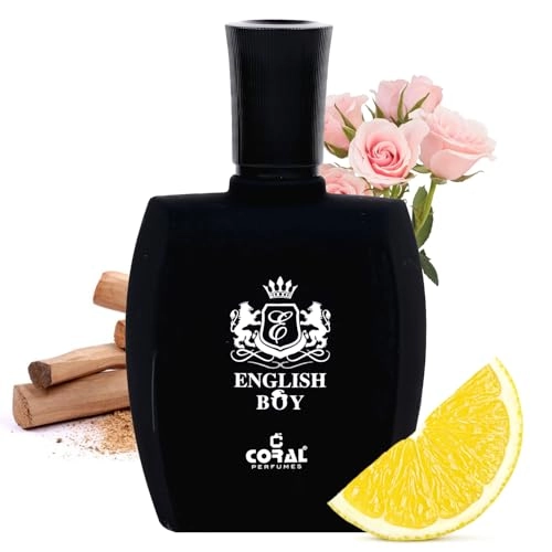 English Boy Eau de Parfum 100ml