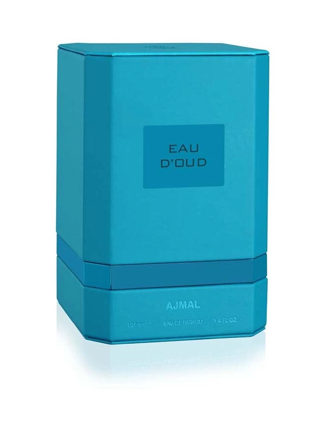 Eau D'Oud - Eau de Parfum 100 ml