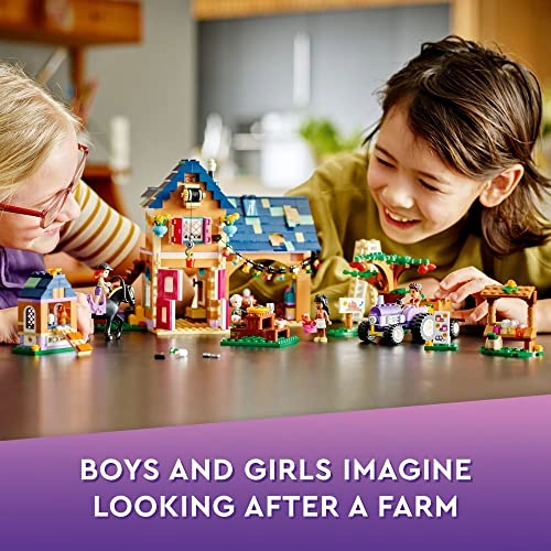 LEGO Friends Organic Farm (41721)