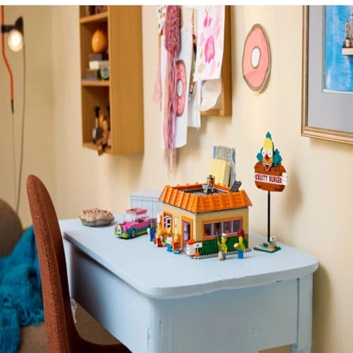 The Simpsons Krusty Burger (10352) - Icon