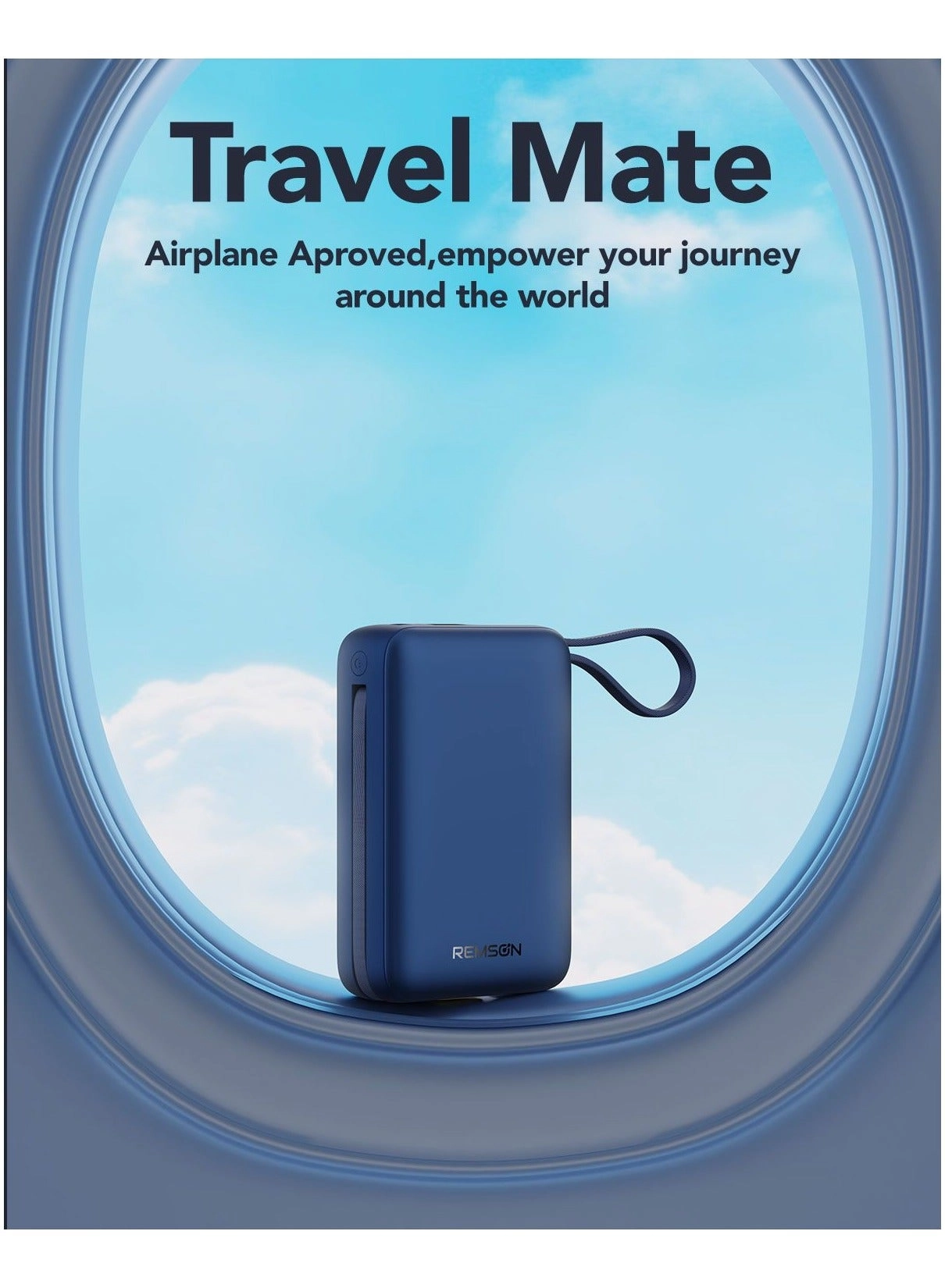 Revo Charge - 20000 mAh 22.5 W