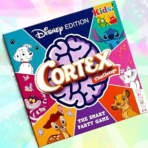 Cortex Challenge: Disney Edition - Card Game