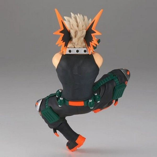 My Hero Academia The Amazing Heroes Vol.30 Statue (12 cm)