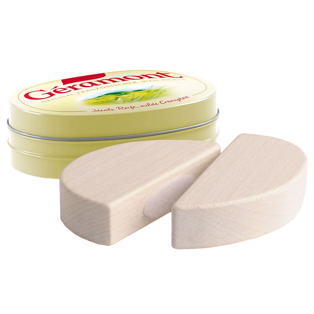 Erzi Geramont In A Tin - Suitable for 3-6 years