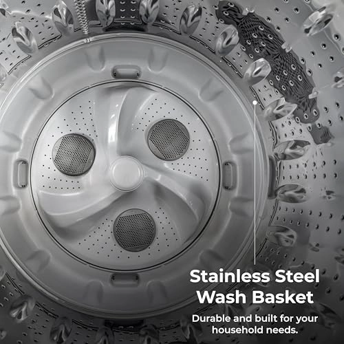 4.5 cu. ft. Top Load Washer