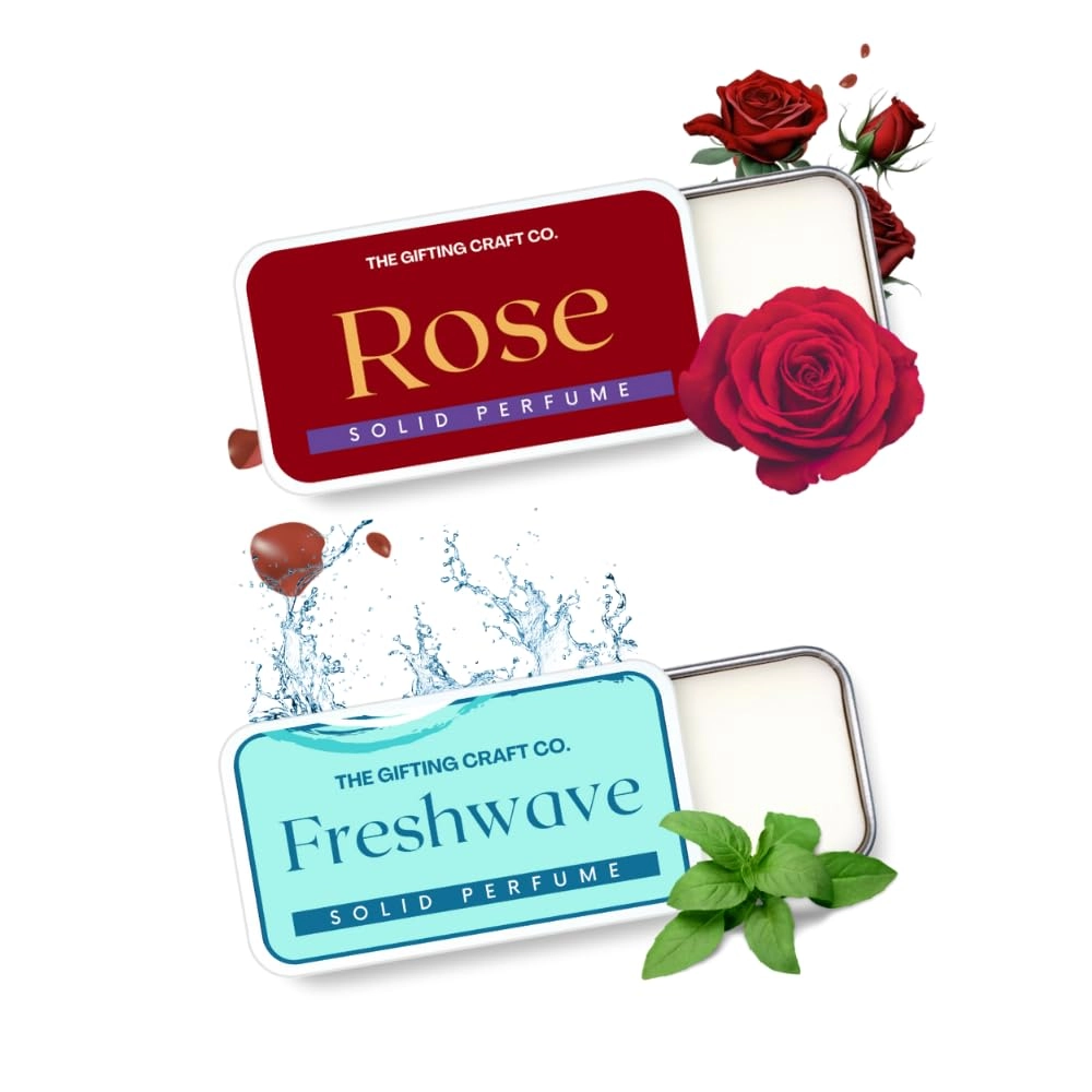 Since94 Technologies Rose - 10g Each + Freshwave - 10g Each