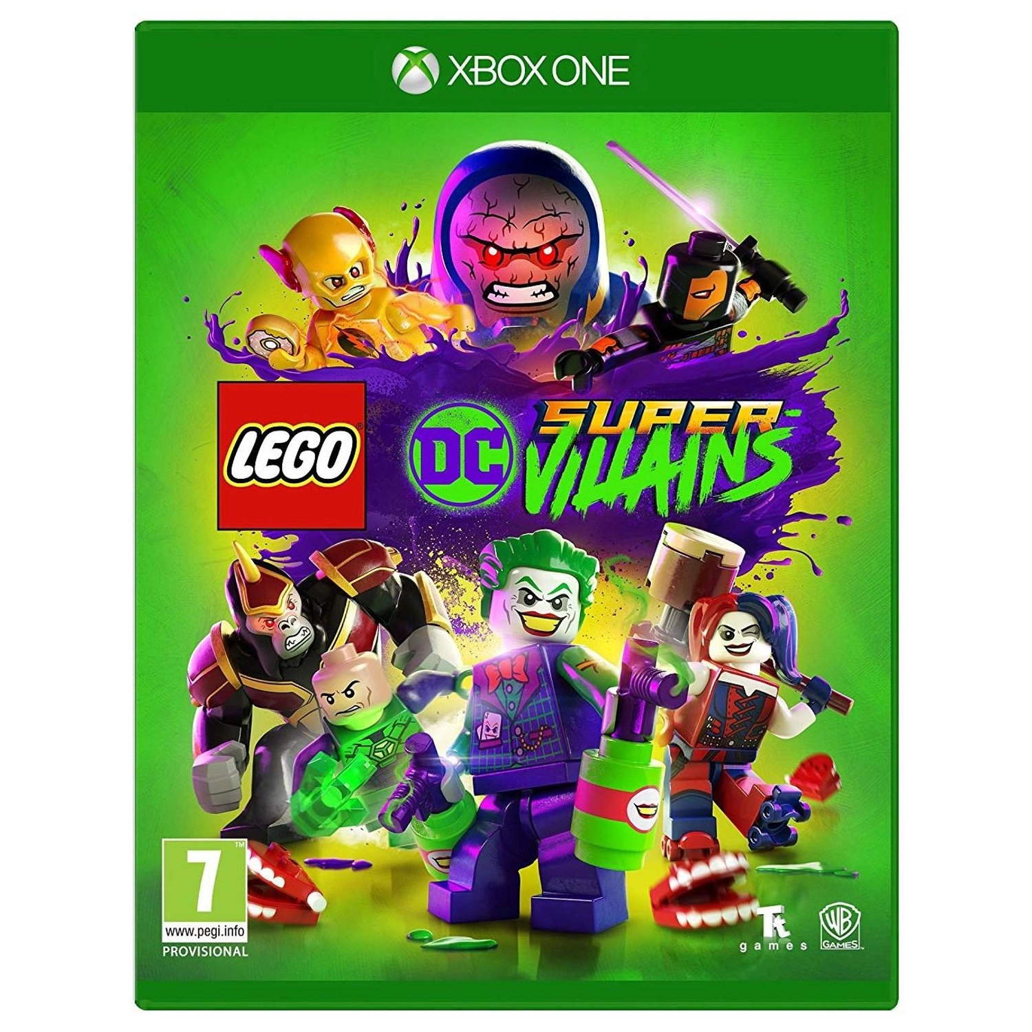 Traveller's Tales LEGO DC Super-Villains - Xbox One