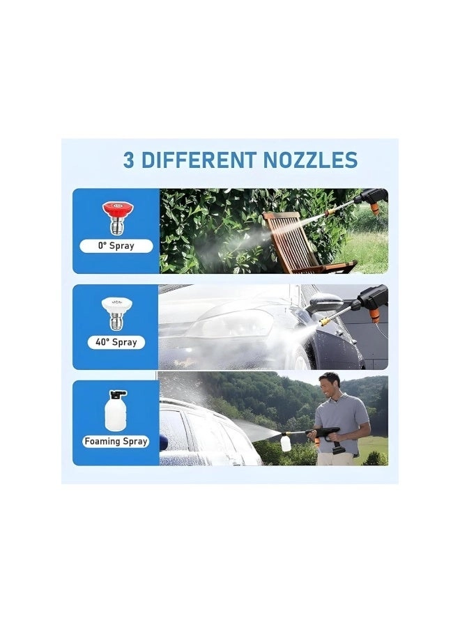 High Pressure Washer Gun Kit