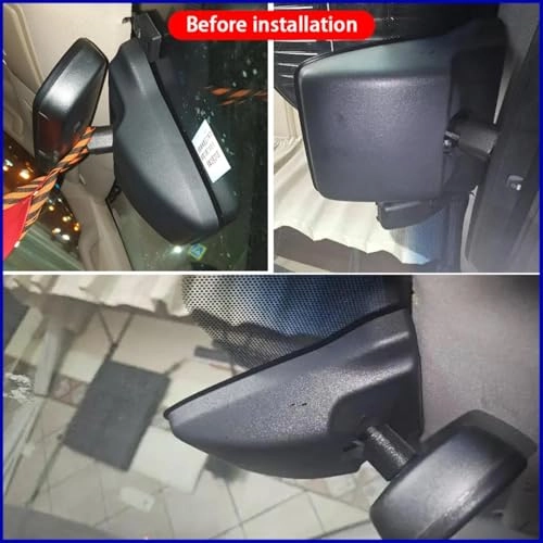 Dash Cam for Lexus GX 460 GX460 J150 Facelift - 4K UHD