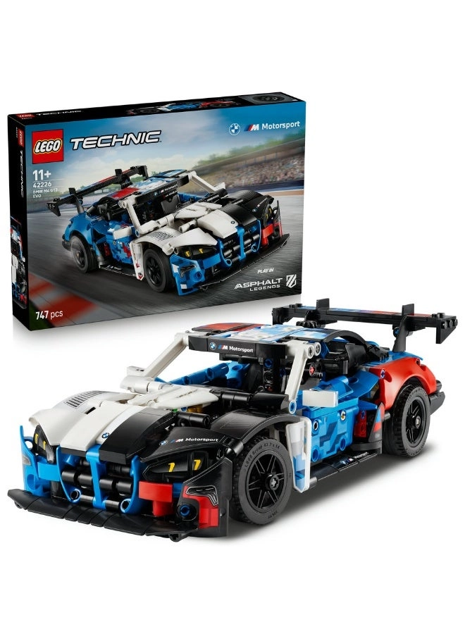 LEGO Technic BMW M4 GT3 EVO Race Car (42226)