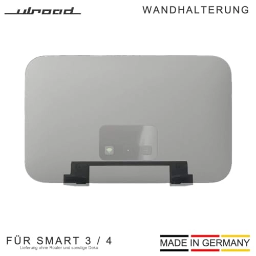 Wall mount for Telekom Speedport Smart 3 + 4