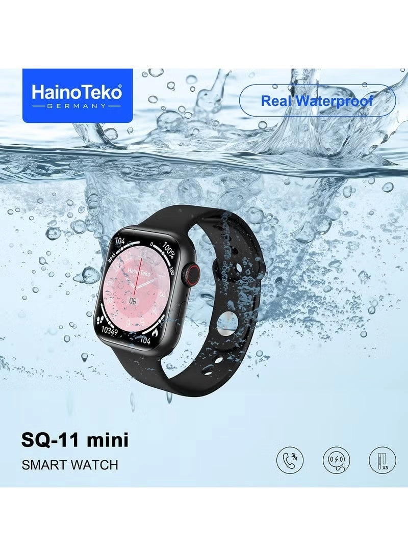 SQ-16 Mini Series 10