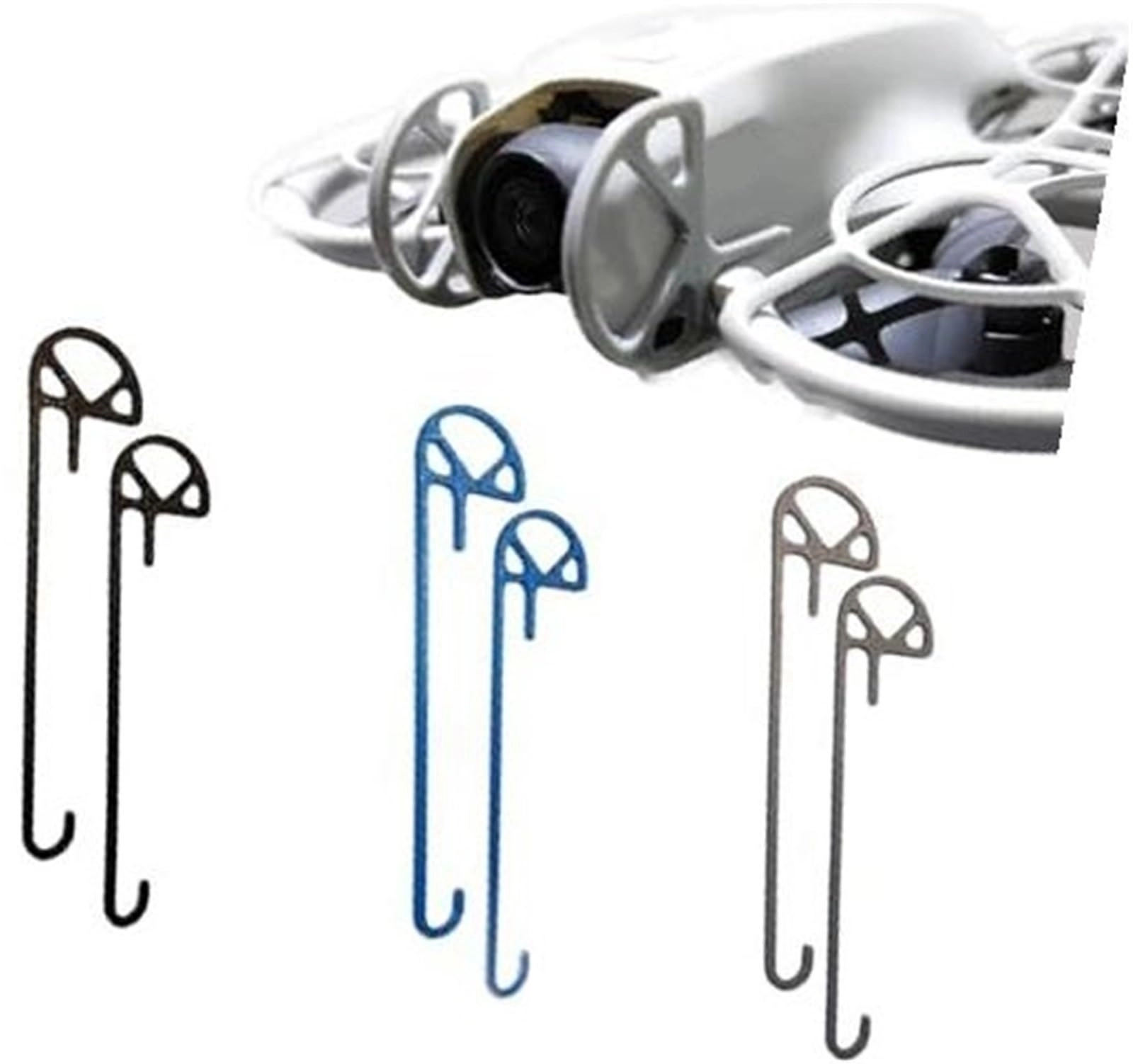 DEMULAX Store Gimbal Bumper Cover - for Neo Blue