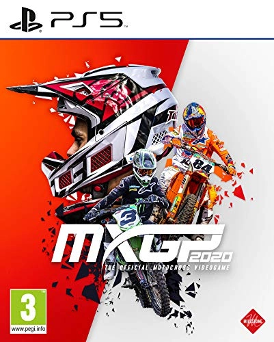 MXGP 2020 - The Official Motorcross Videogame Intl Version - PlayStation 5