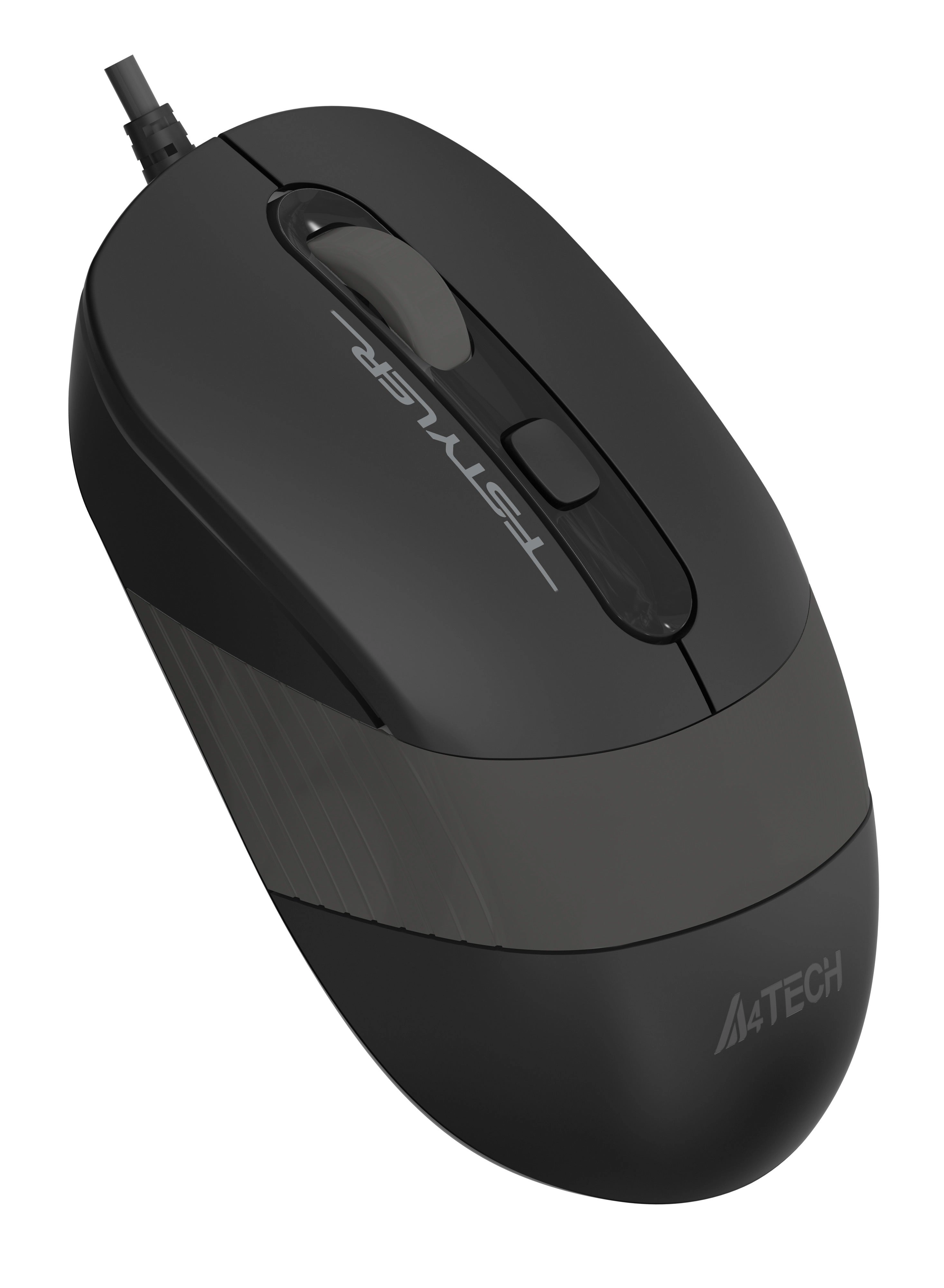 Silent Mouse FM10ST - Wired