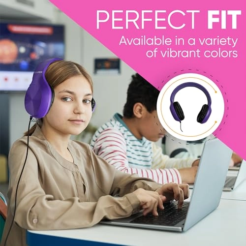 MJ08AR Wired Headphone