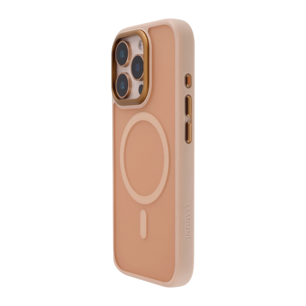 Modo Silicone Case with MagSafe for iPhone 16 Pro