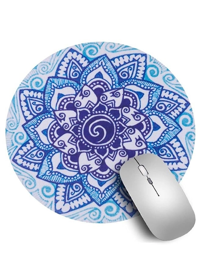 ARNOTEC Round Microfiber Mouse Pad - 20x20 cm