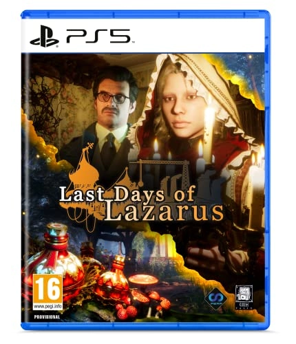Last Days of Lazarus - PlayStation 5