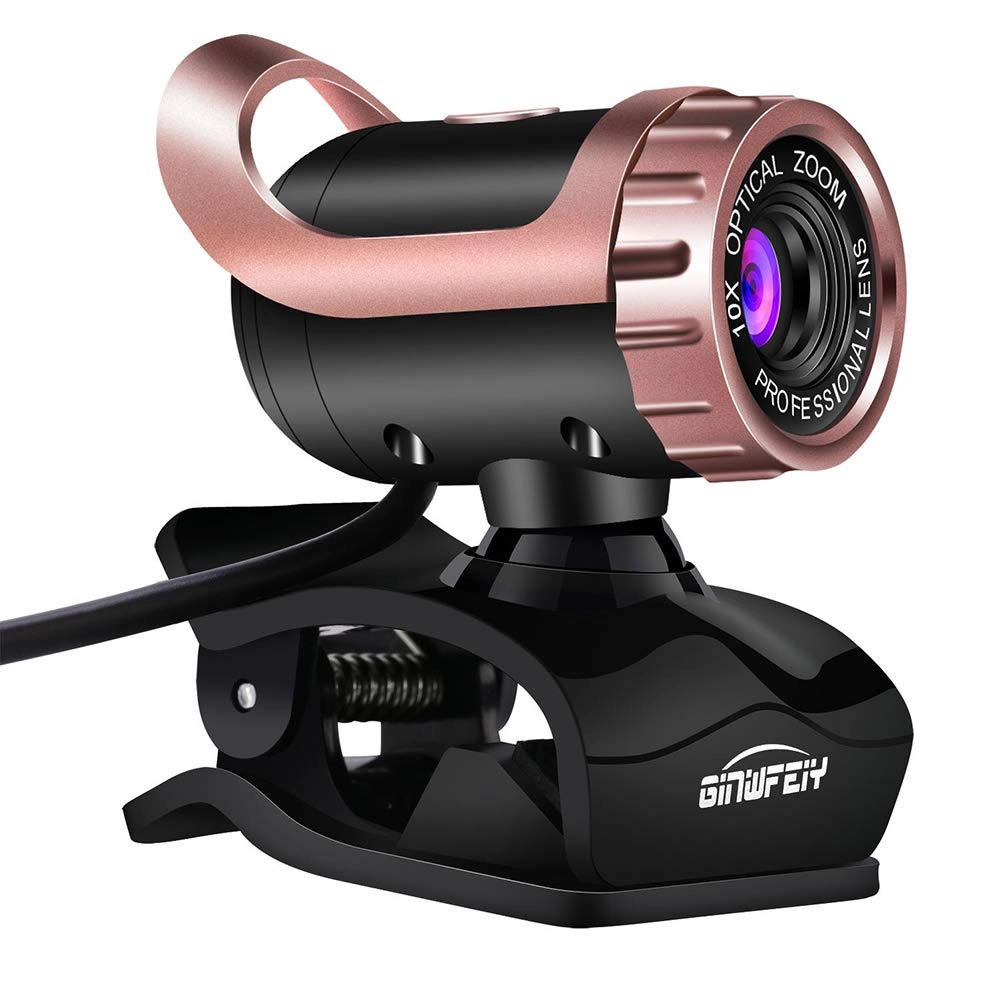 USB Webcam - 480P 30fps