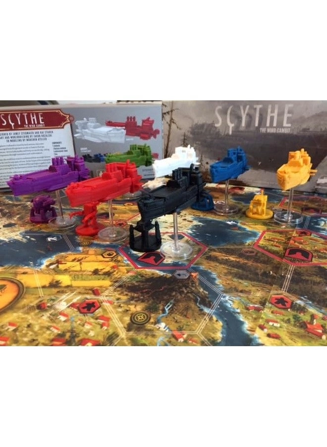 Scythe: The Wind Gambit Expansion