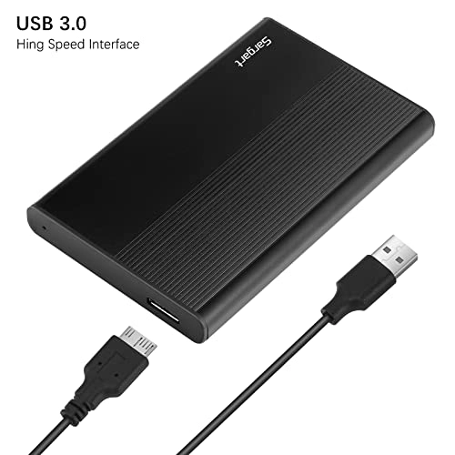 Portable - 5400 RPM 500GB 2.5-inch HDD