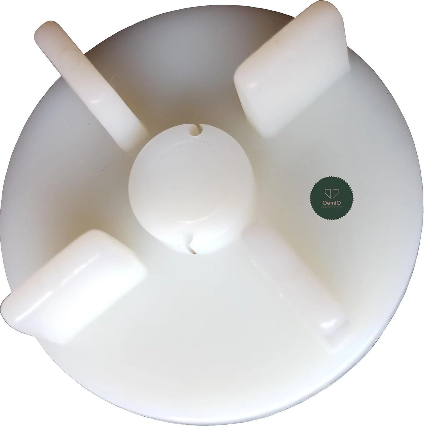 Motor Coupler - 4 Units White