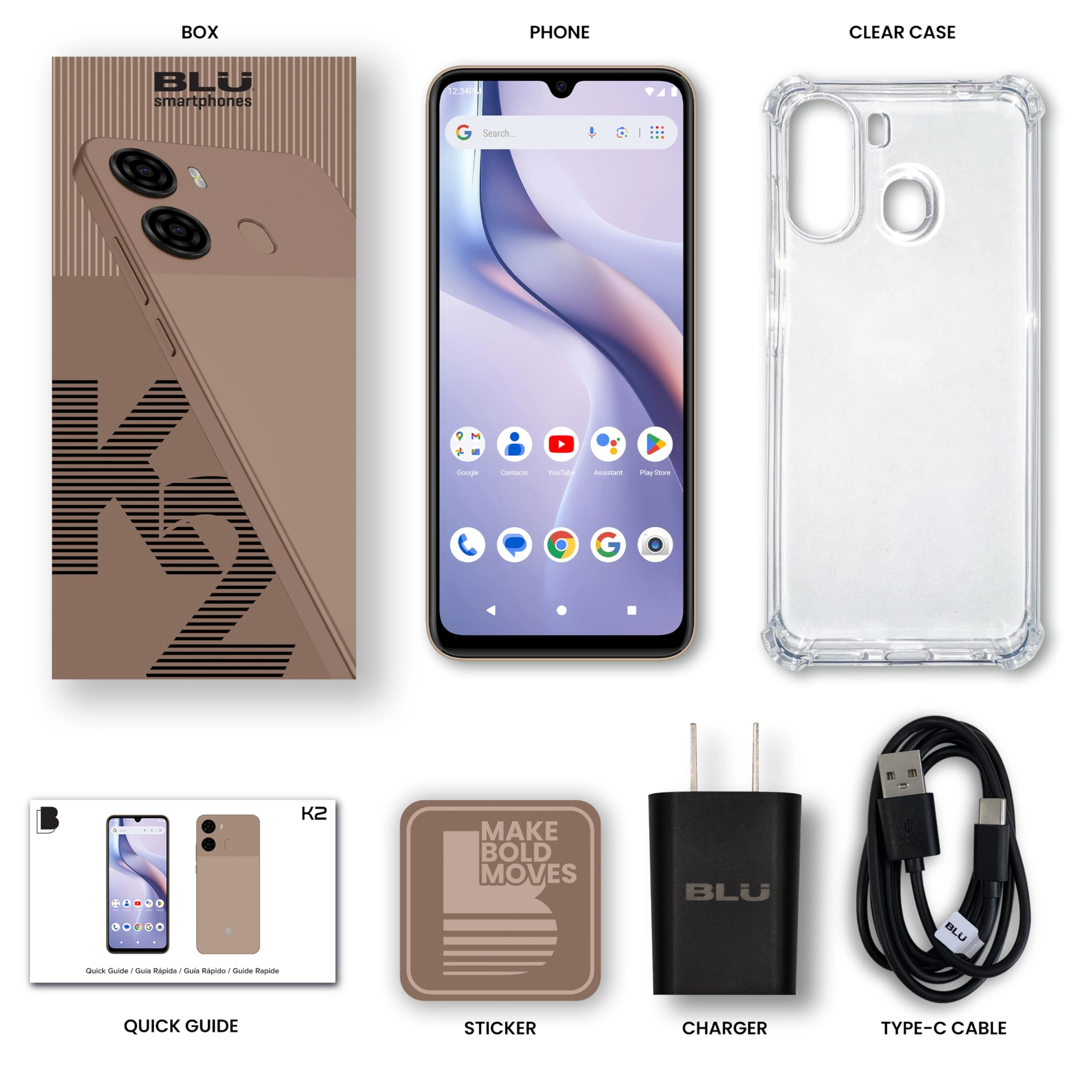 K2 - 64GB