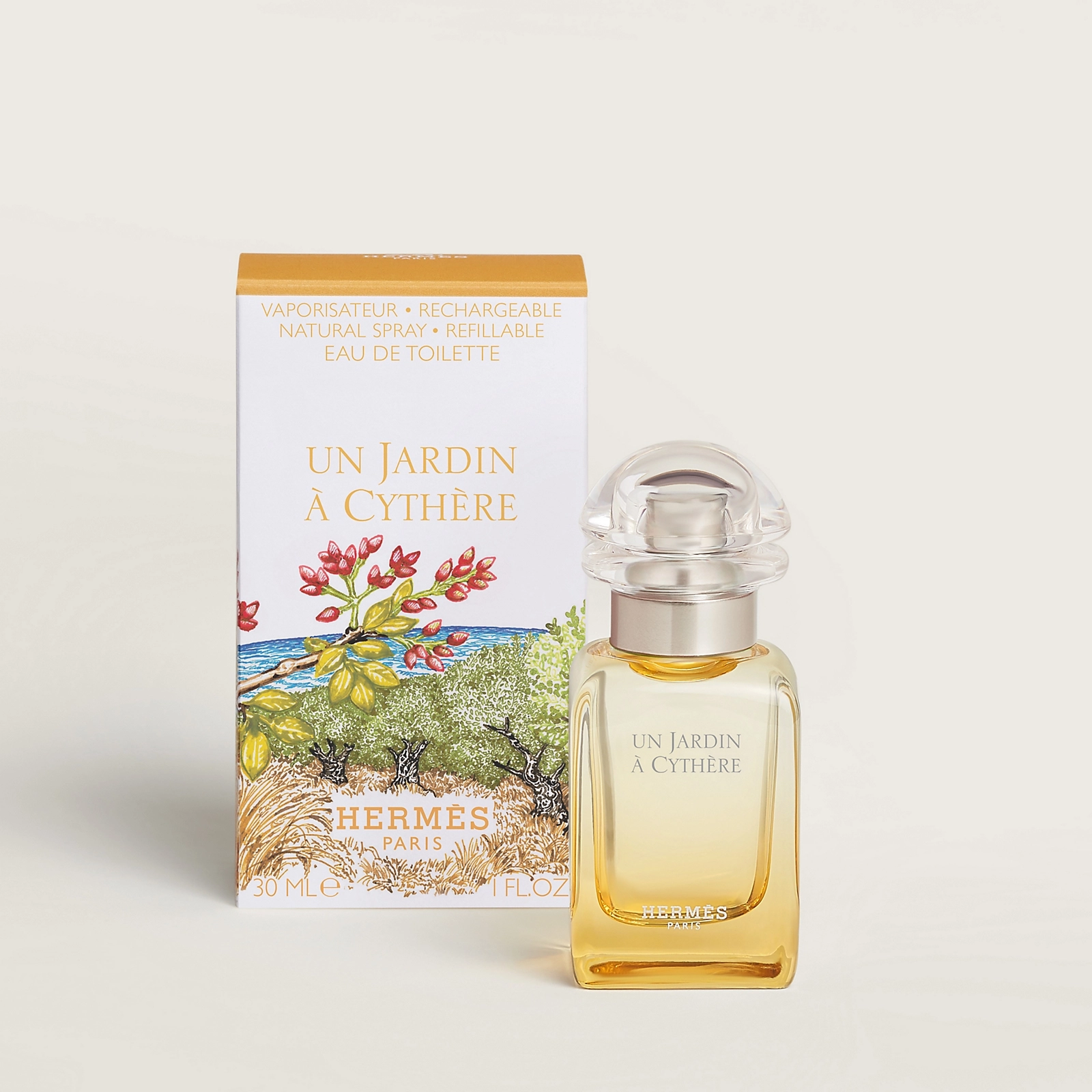 Un Jardin A Cythere Eau de Toilette 30ml