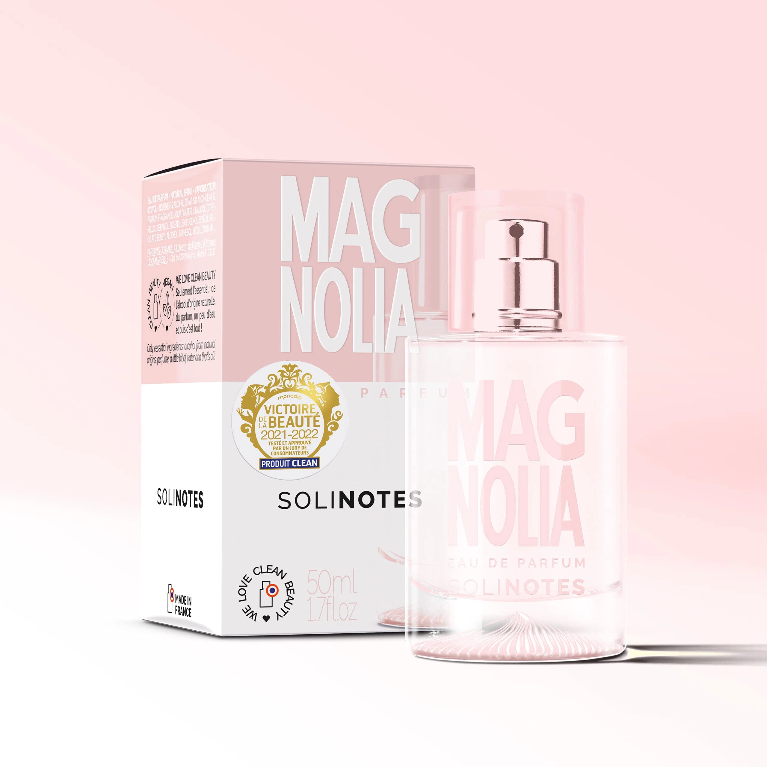 Radiesue Magnolia Eau de Parfum 50 ml